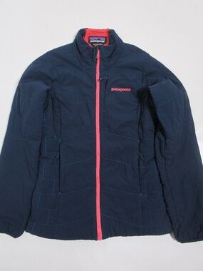 Patagonia Women's Nano-Air® Jacket Navy Blue NVYB 84255SP16 Size XS